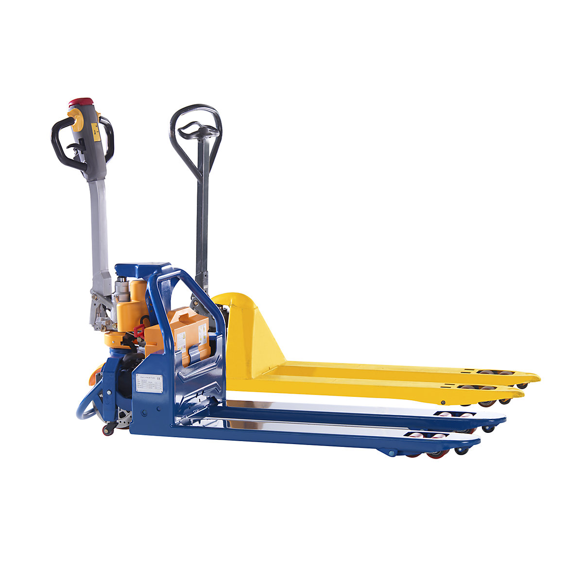 Electric pallet truck E15 (Product illustration 10)-9
