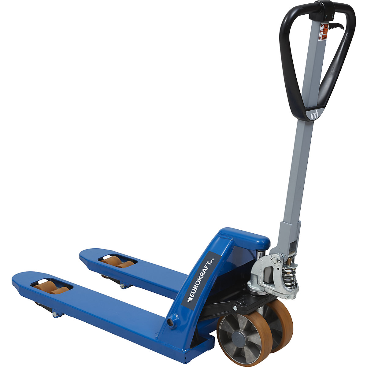 Pallet truck with QuickLift – eurokraft pro (Product illustration 2)-1