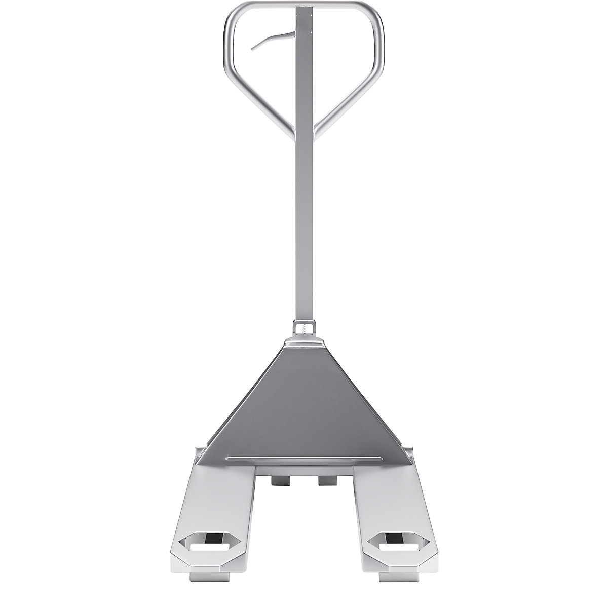 Stainless steel pallet truck (Product illustration 4)-3