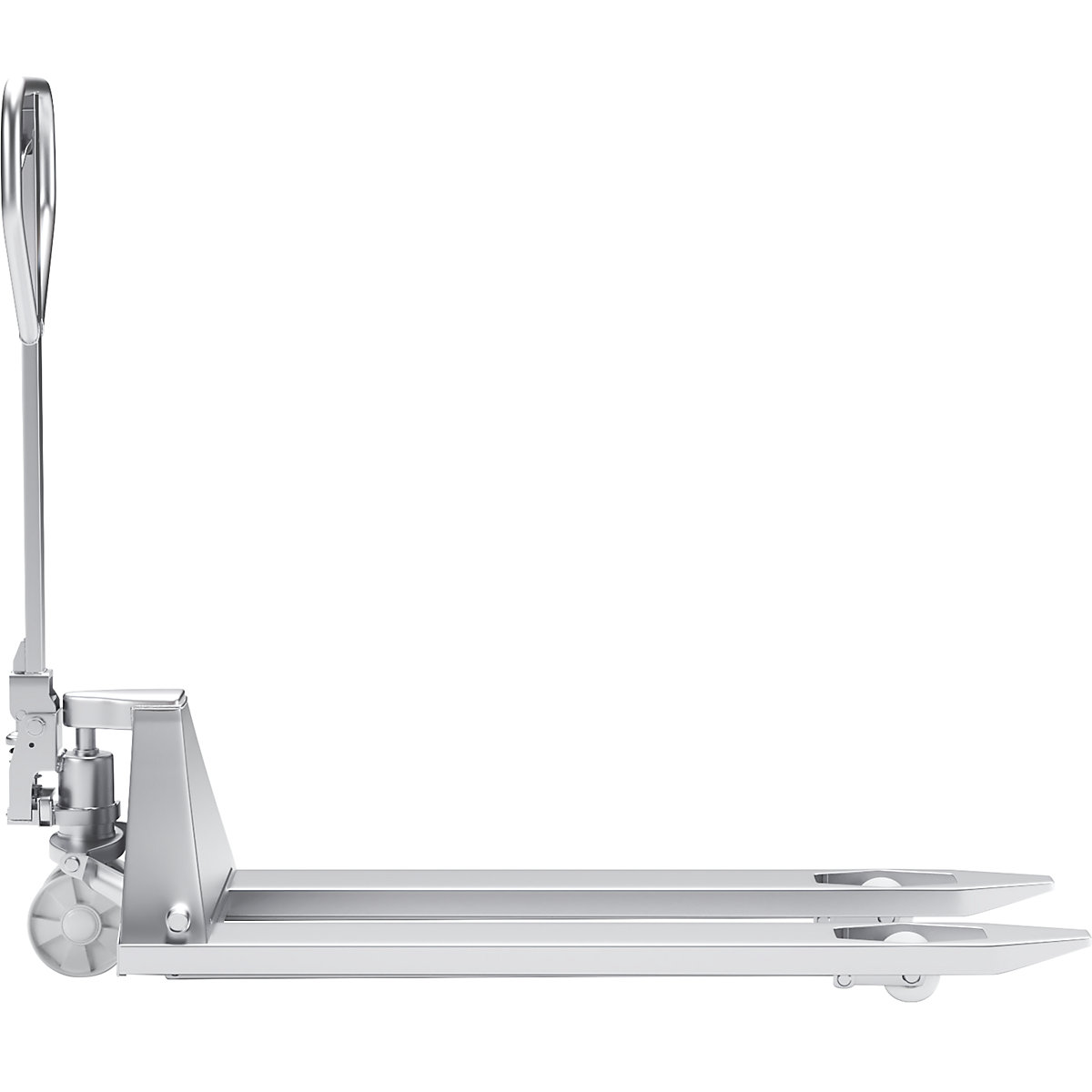 Stainless steel pallet truck (Product illustration 6)-5