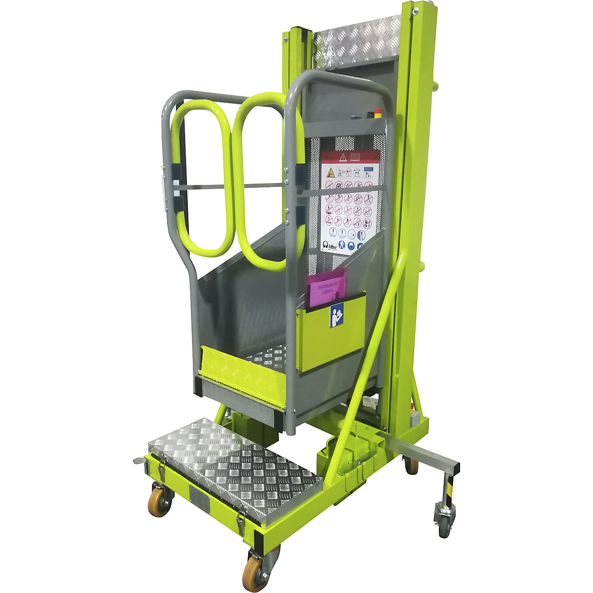 Work platform – Pramac