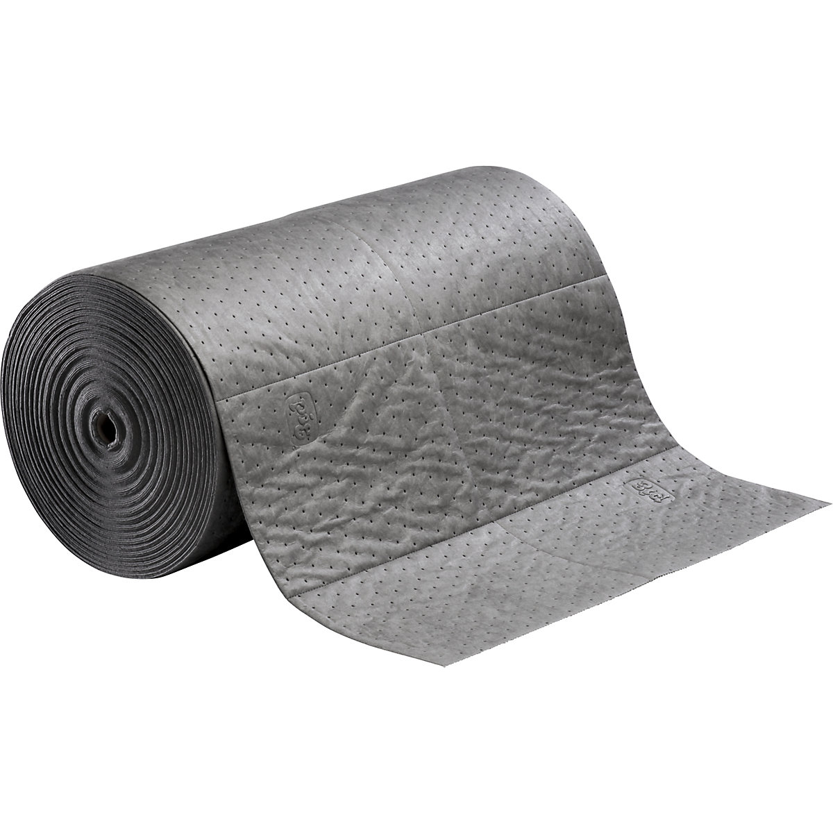 PIG – Role univerzální sorpční textilie, délka 61 m, šířka 760 mm, perforace každých 380 mm délky