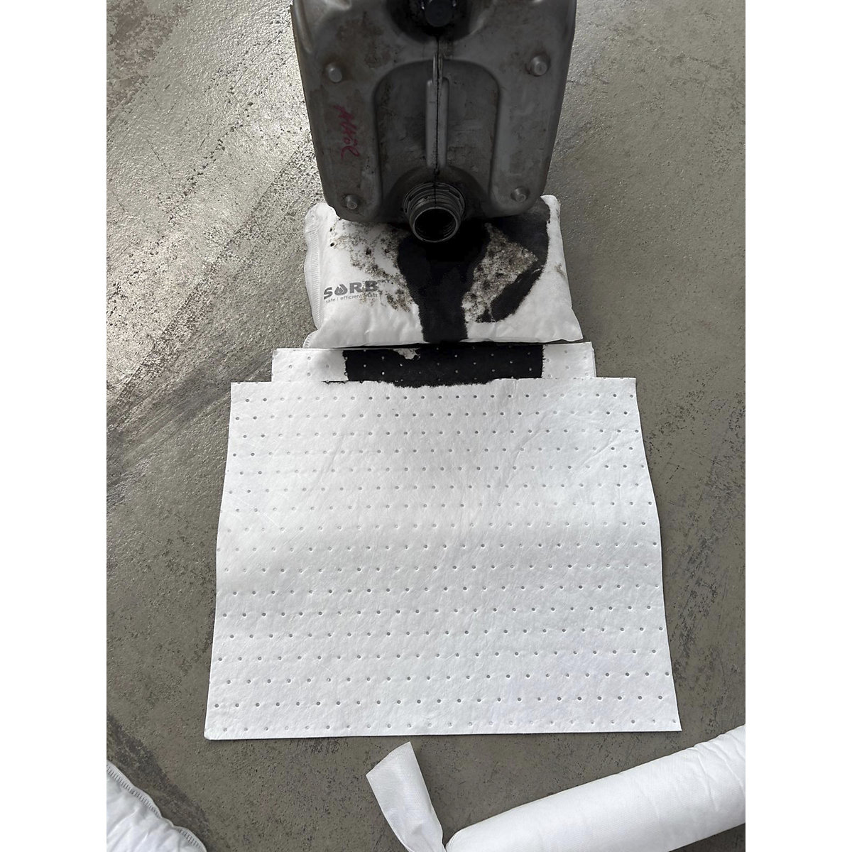 Sorpční rouno na olej OM Oil Mat – SORB®XT (Obrázek výrobku 5)-4