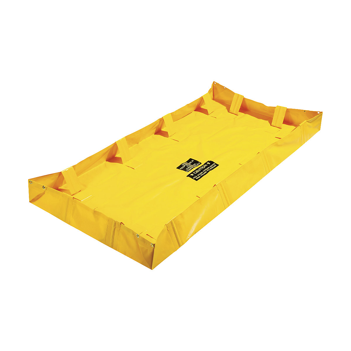 Skládací vana pro případ nouze Collapse-A-Tainer® Lite – PIG