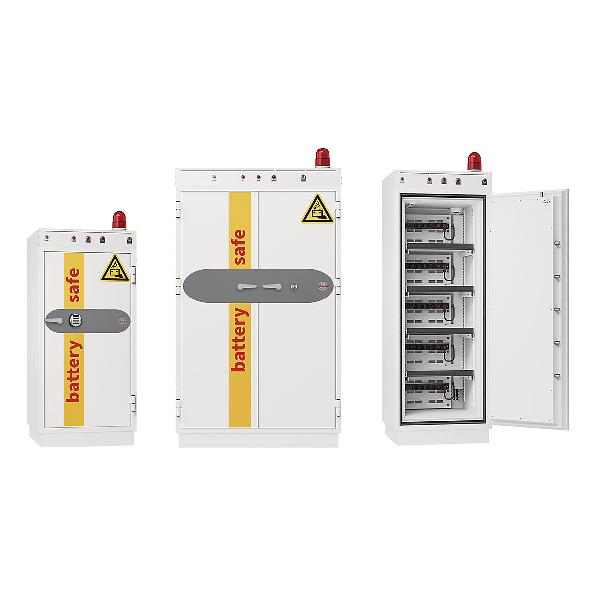 Phoenix Battery Commander Pro Safes