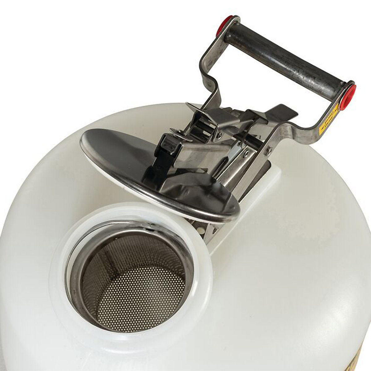 Justrite Liquid Disposal Safety Can (Product illustration 2)-1