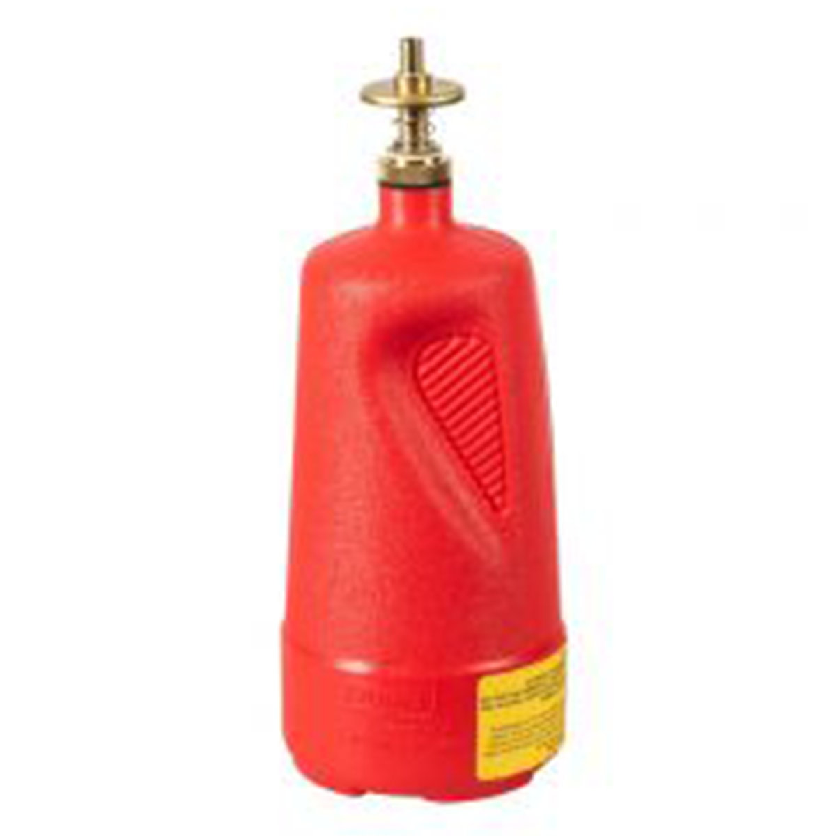 Justrite Safety Dispenser Cans, Justrite Safety Dispenser Cans, Justrite Safety Dispenser Cans | 102h x 270l x 100w mm | 1L Capacity | Red-1