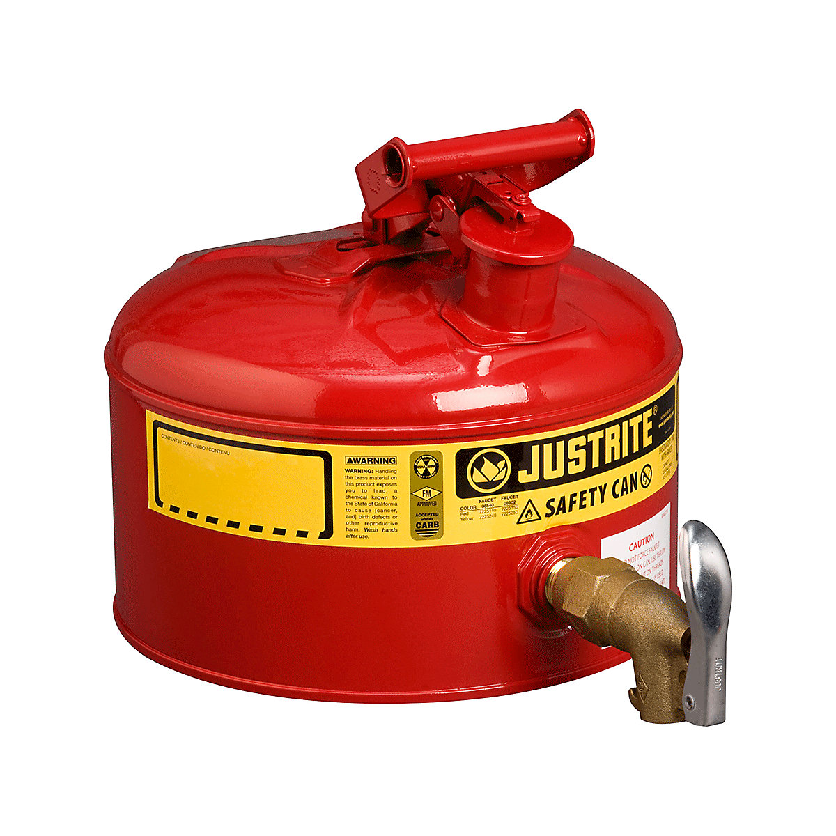 Liquid Dispensing Containers with Taps, Liquid Dispensing Containers with Taps, Liquid Dispensing Containers with Taps | Sheet Steel | 9.5 Litre-0