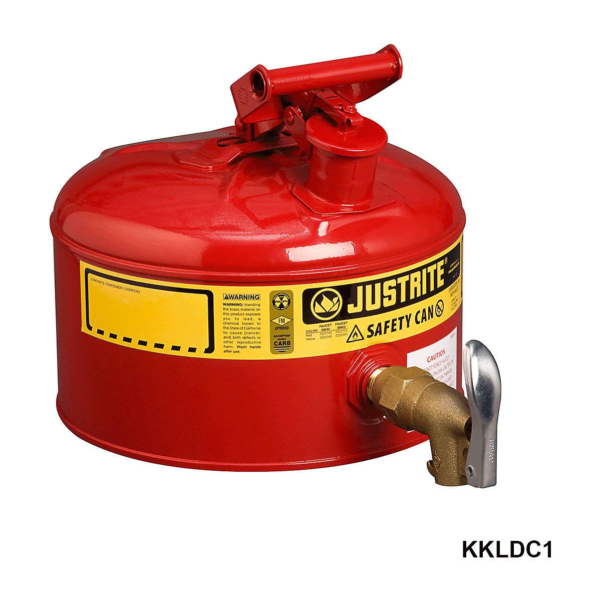 Liquid Dispensing Containers with Taps (Product illustration 3)-2