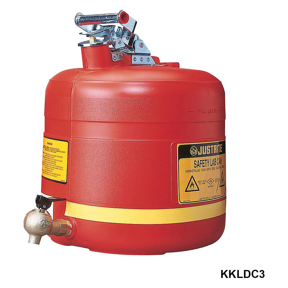 Liquid Dispensing Containers with Taps (Product illustration 5)-4