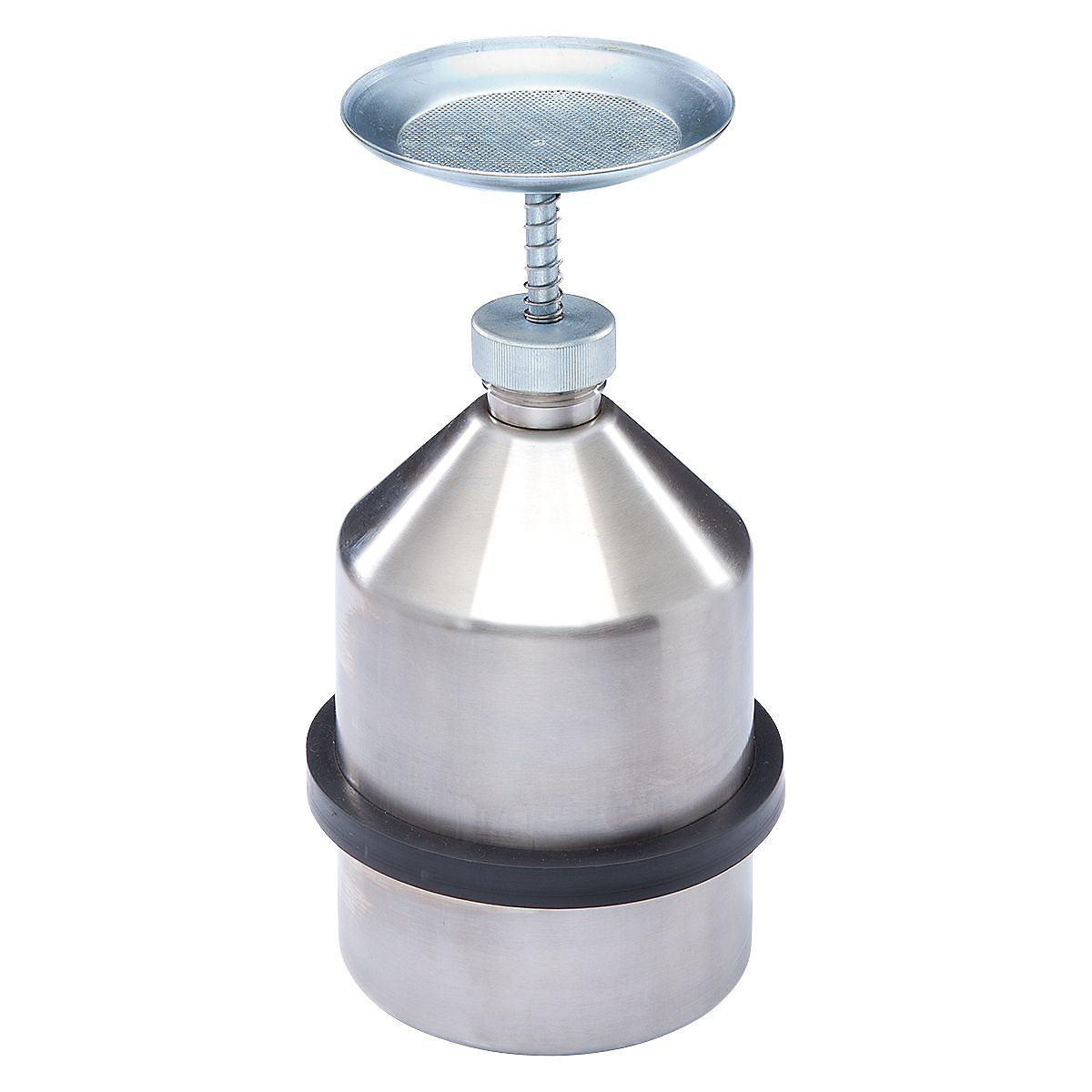 Solvent Plunger Can Stainless Steel (Product illustration 2)-1