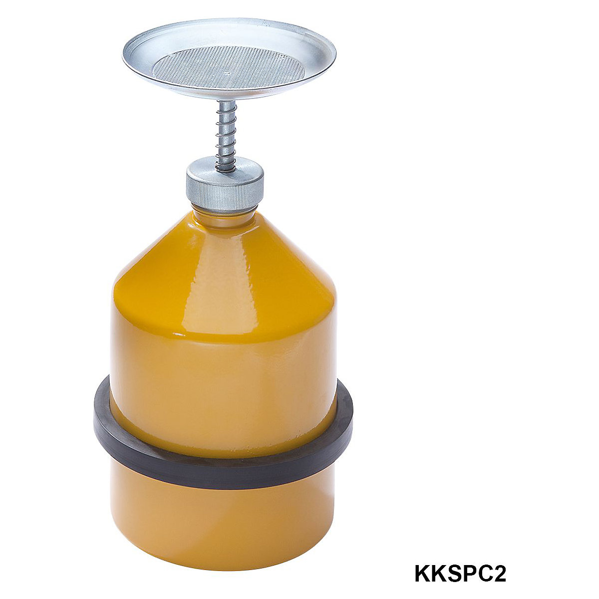 Solvent Plunger Can Steel (Product illustration 3)-2