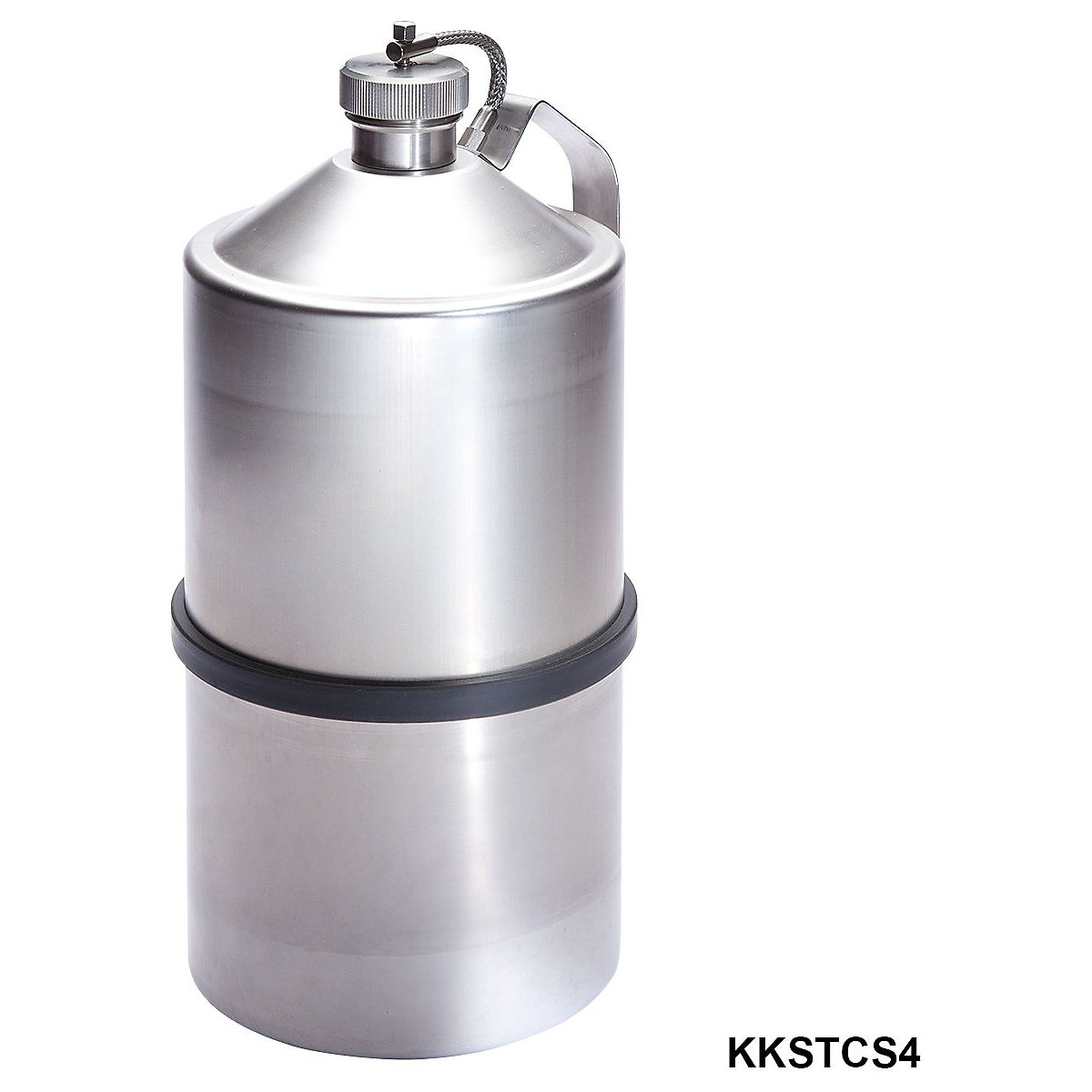 Storage and Transport Containers with Screw Lid (Product illustration 5)-4