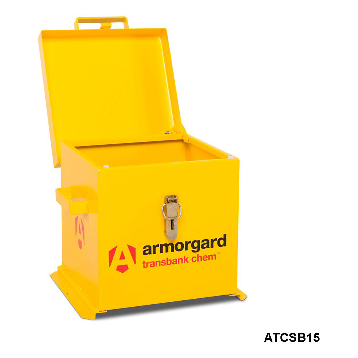 Armorgard TransBank Chemical Storage Containers (Product illustration 3)-2