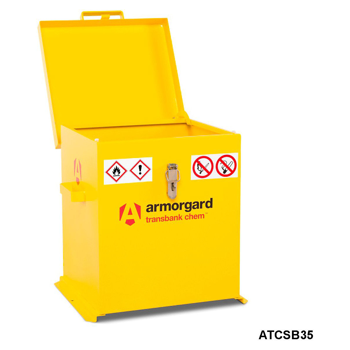 Armorgard TransBank Chemical Storage Containers (Product illustration 4)-3