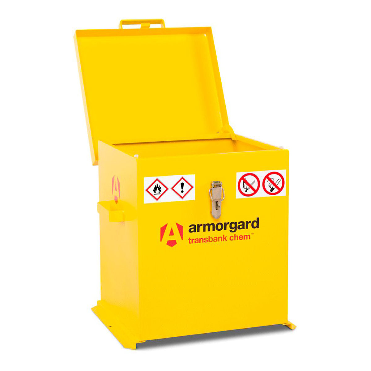 Armorgard TransBank Chemical Storage Containers, Armorgard TransBank Chemical Storage Containers, Armorgard TransBank Chem Storage Container | 540h x 530w x 485d mm-0