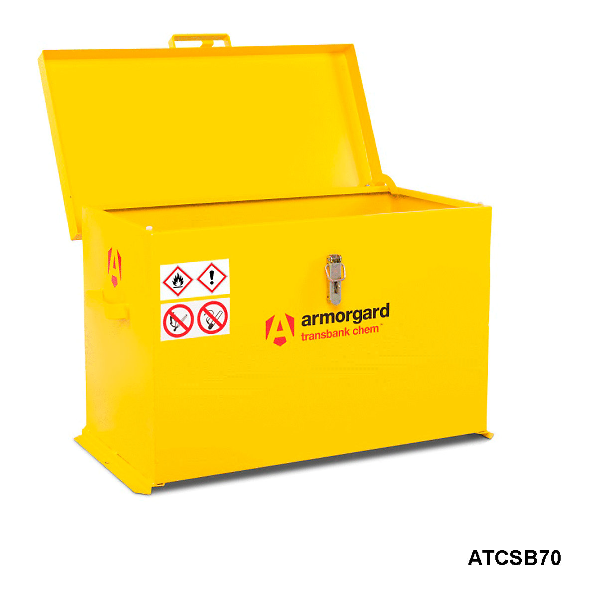 Armorgard TransBank Chemical Storage Containers (Product illustration 5)-4