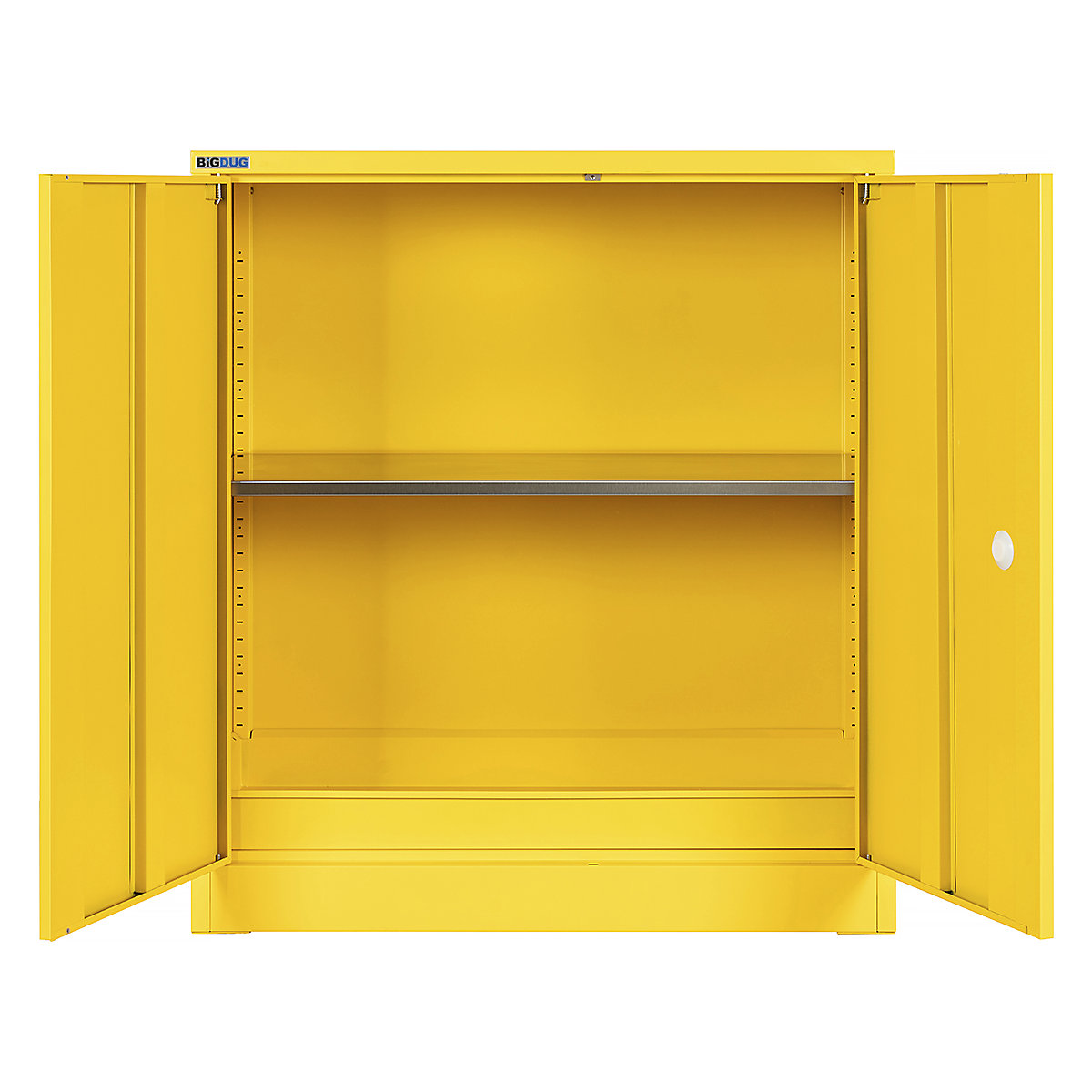 BiGDUG Essentials Hazardous Substance Cabinets (Product illustration 3)-2