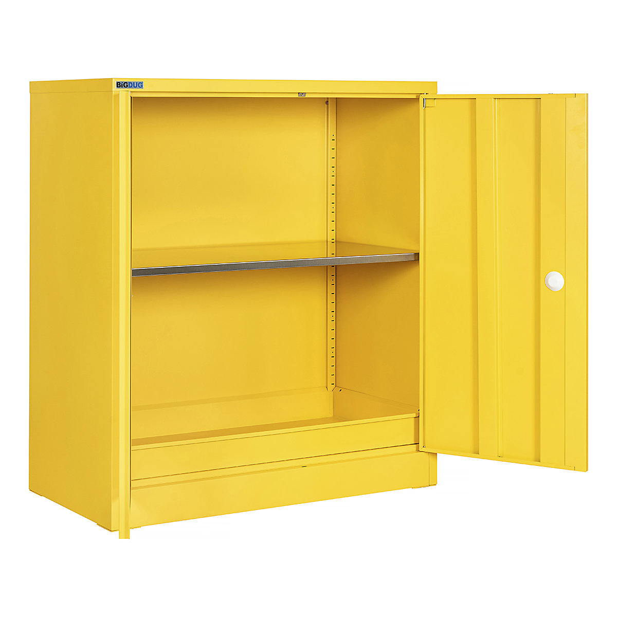 BiGDUG Essentials Hazardous Substance Cabinets (Product illustration 4)-3