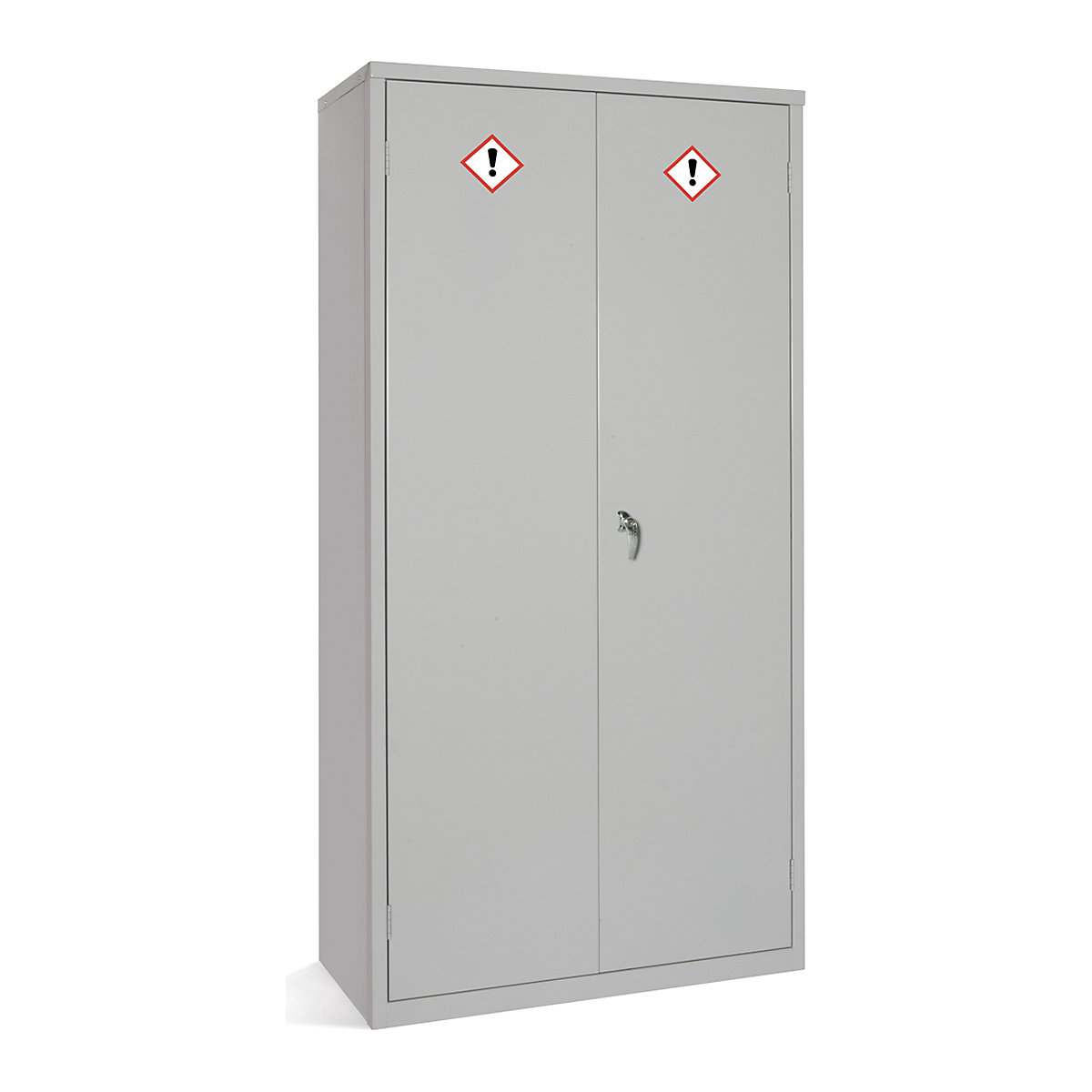 Elite COSHH Janitorial Hazardous Substance Cabinets, Elite COSHH Janitorial Hazardous Substance Cabinets, Elite COSHH Janitorial Hazardous Substance Cabinet | 1830h x 915w x 457d mm | 3 Shelves | 15 Litre Sump-0