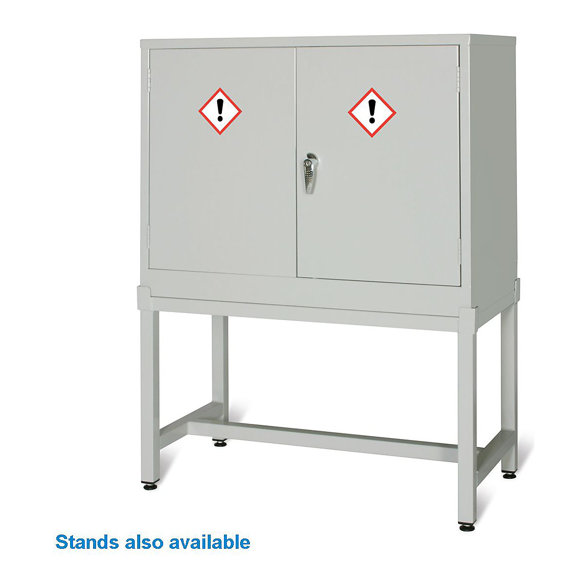 Elite COSHH Stackable Hazardous Substance Cabinets (Product illustration 2)-1