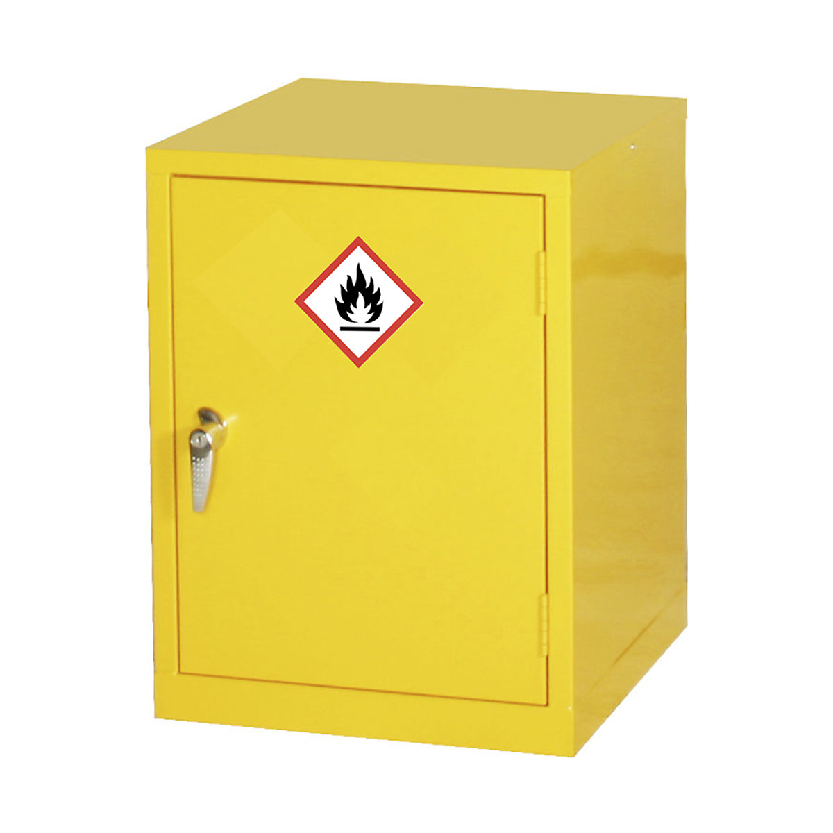 Elite Mini Hazardous Substance Storage Cabinets, Elite Mini Hazardous Substance Storage Cabinets, Elite Mini Hazardous Substance Storage Cabinet | 610h x 457w x 457d mm | 1 Shelf | 10 Litre Sump-2