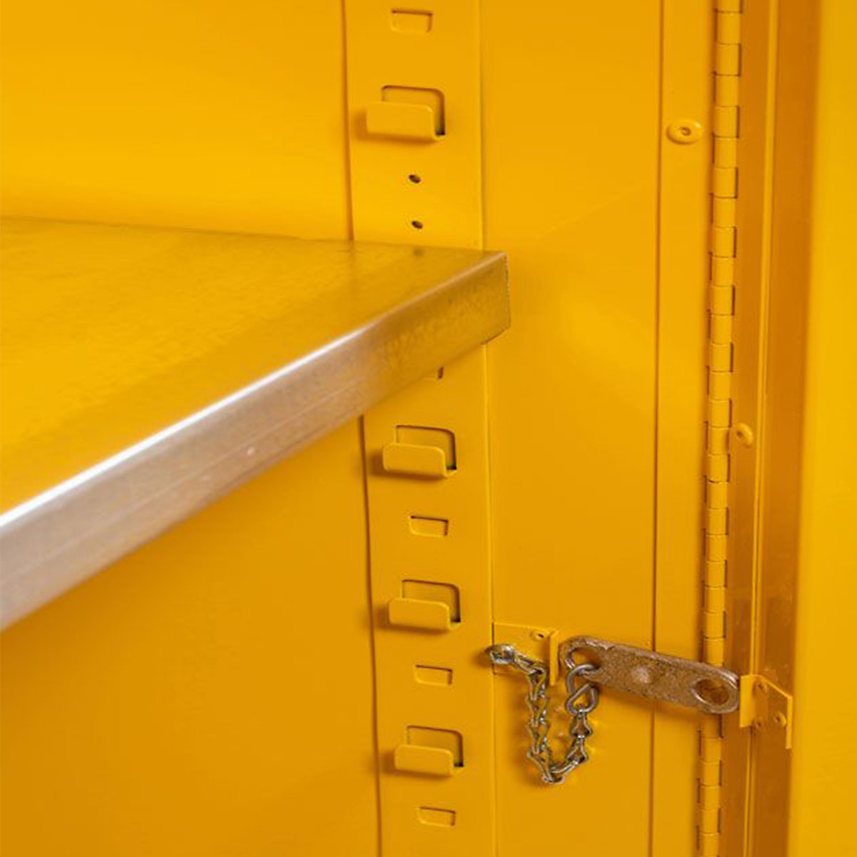 Justrite Sure-GRIP EX Compac Safety Cabinets (Product illustration 2)-1