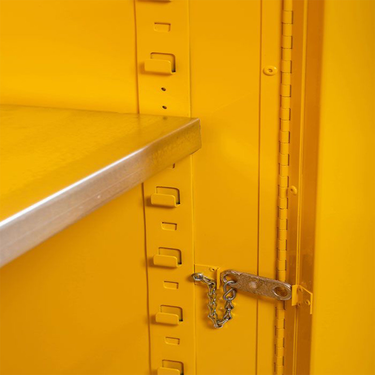Justrite Sure-Grip EX Countertop Safety Cabinets (Product illustration 2)-1