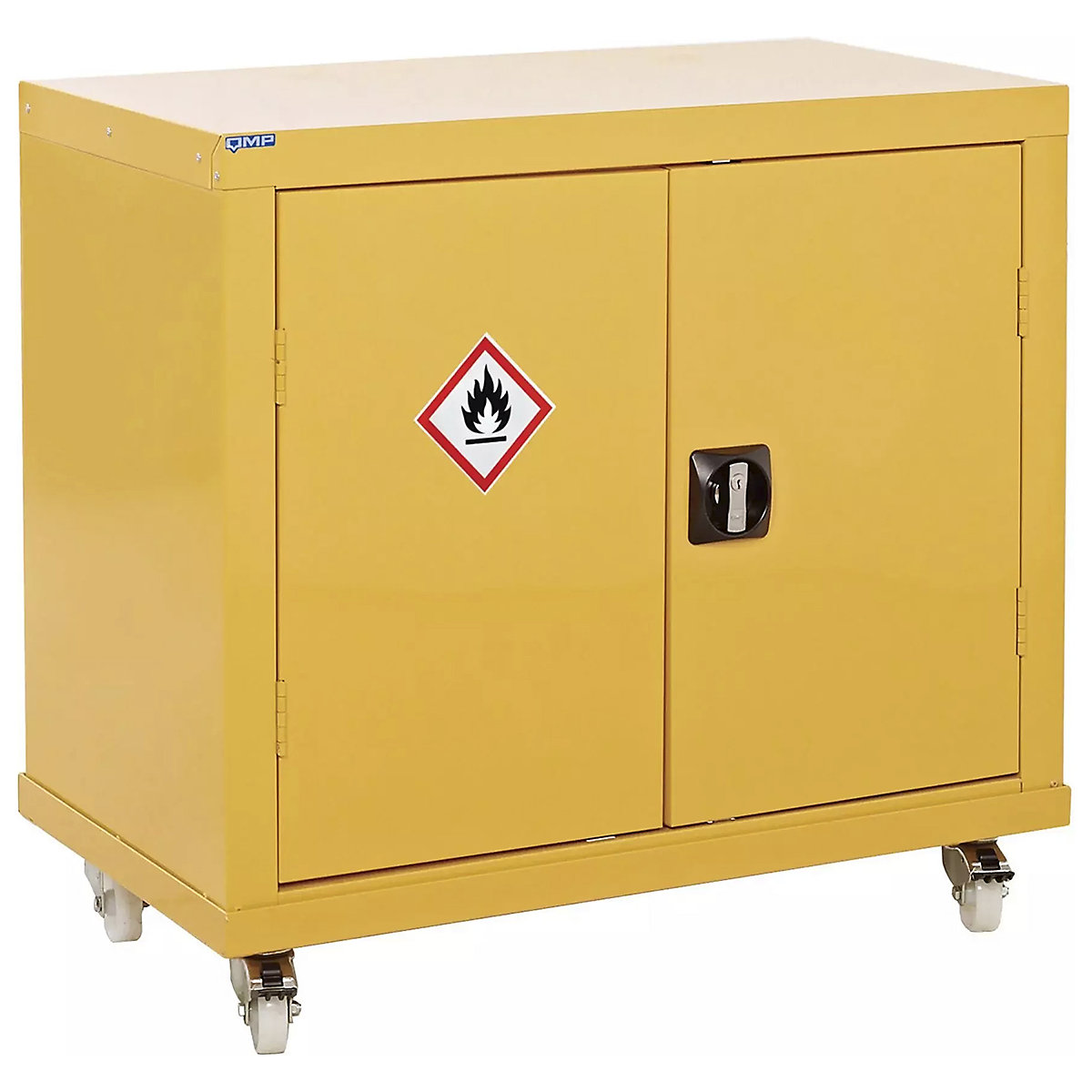Mercian Mobile Hazardous Substance Cabinet, Mercian Mobile Hazardous Substance Cabinet, Mercian Mobile Hazardous Substance Cabinet | 900w X 460d X 1040h-1