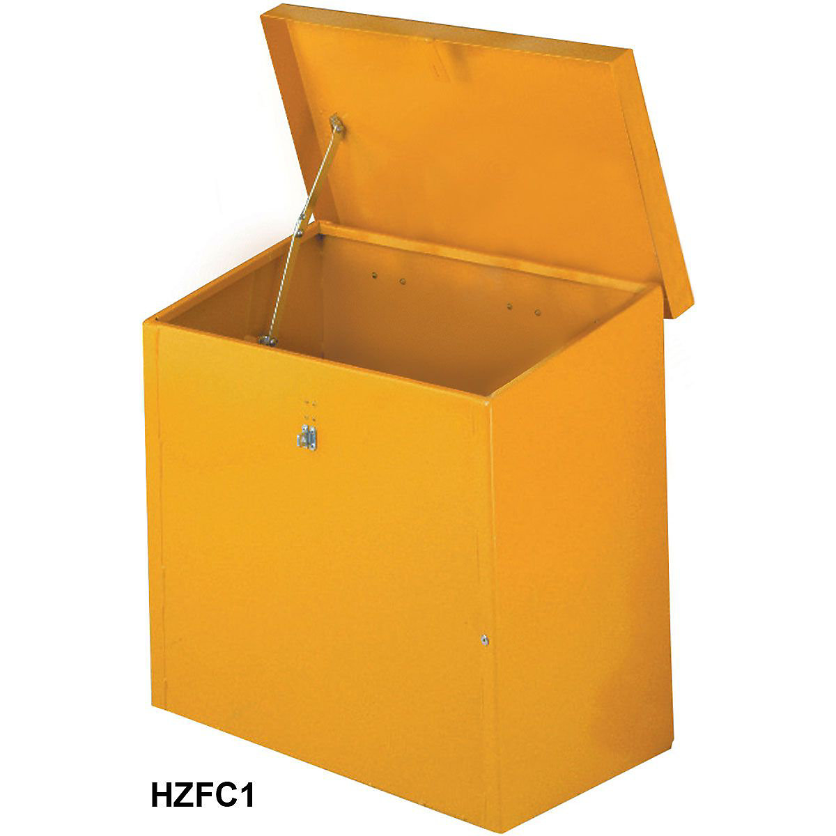 Mercian Secure Hazardous Substance Storage Chests (Product illustration 2)-1