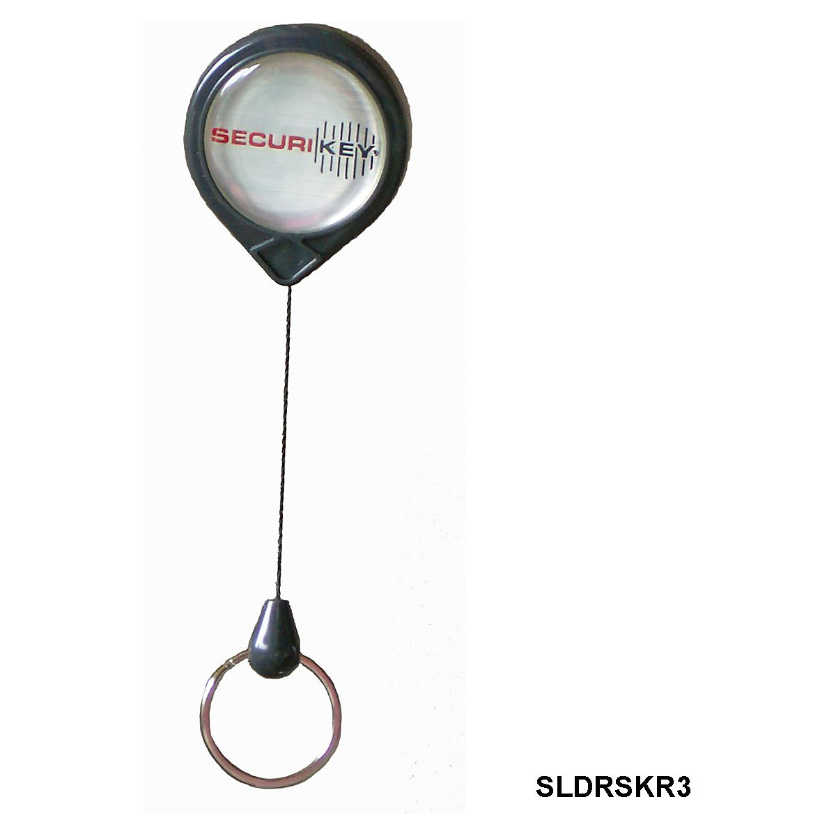 Light Duty Retractable Key Reels (Product illustration 4)-3