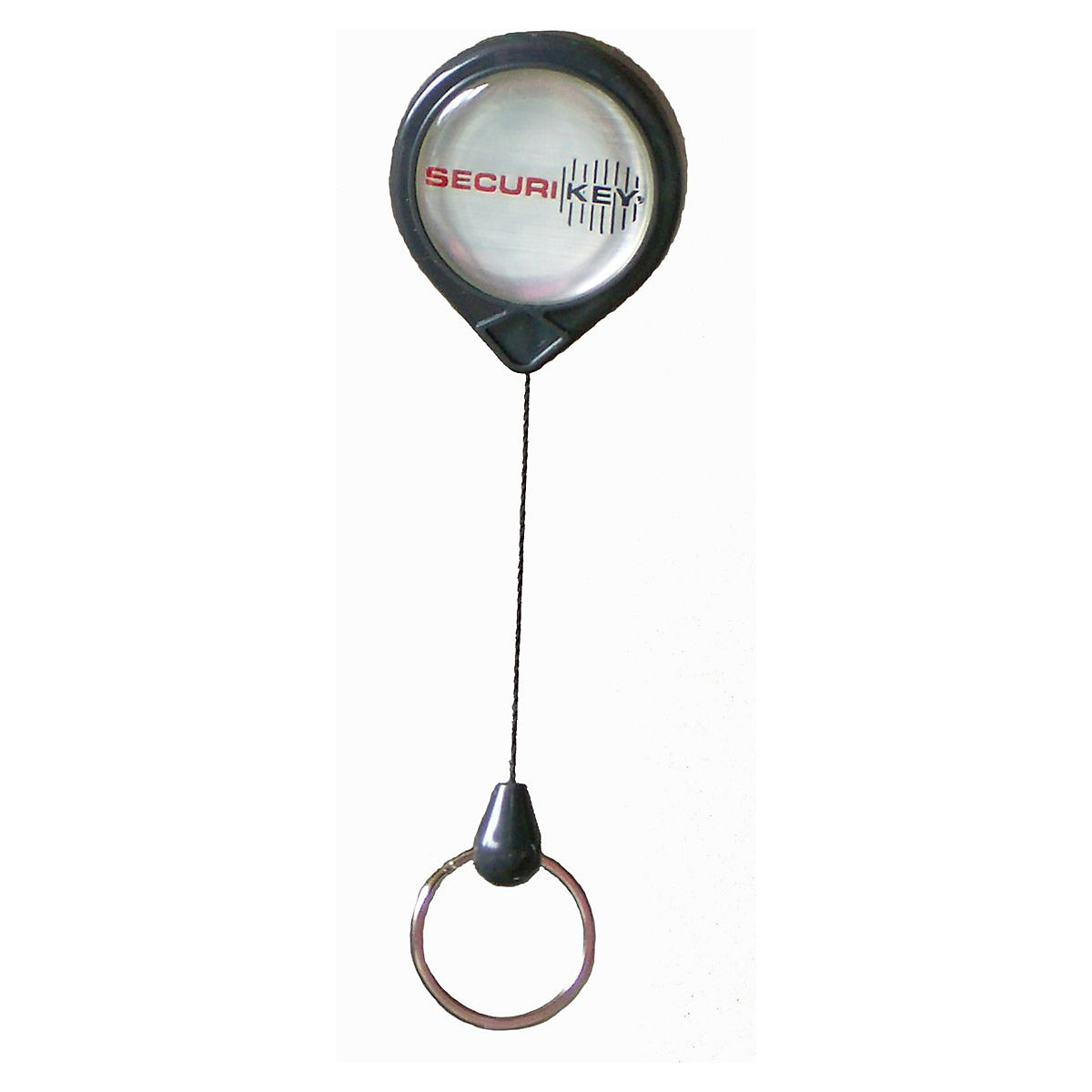 Light Duty Retractable Key Reels, Light Duty Retractable Key Reels, Light Duty Retractable Key Reel 910mm Key Reel with Spring Clip-0