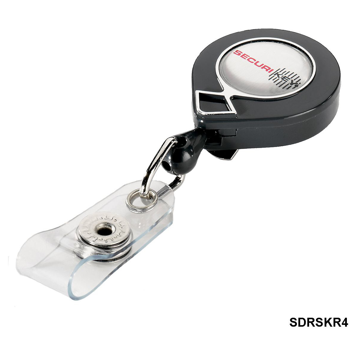 Light Duty Retractable Key Reels (Product illustration 3)-2