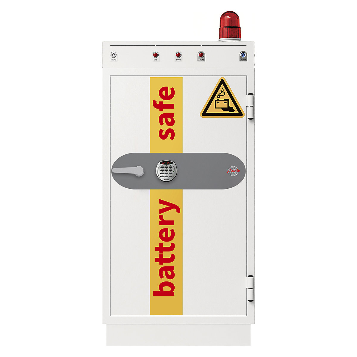 Phoenix Battery Commander Pro Safes (Product illustration 3)-2