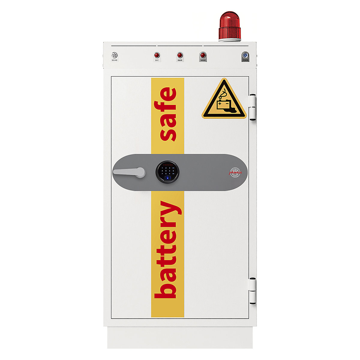 Phoenix Battery Commander Pro Safes (Product illustration 4)-3