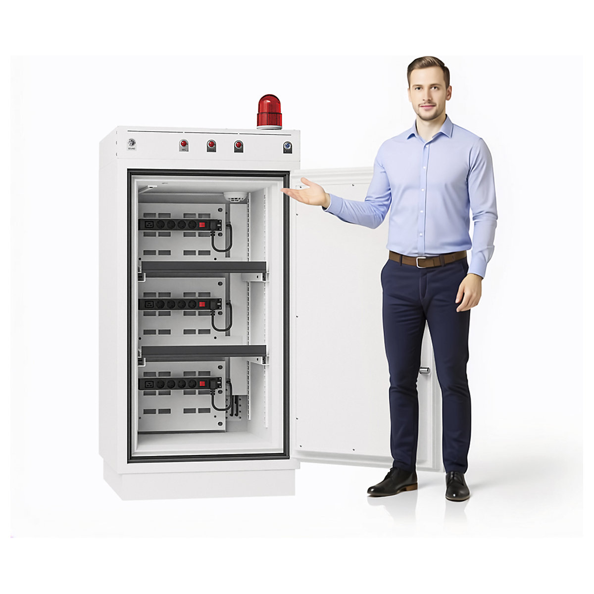 Phoenix Battery Commander Pro Safes (Product illustration 6)-5