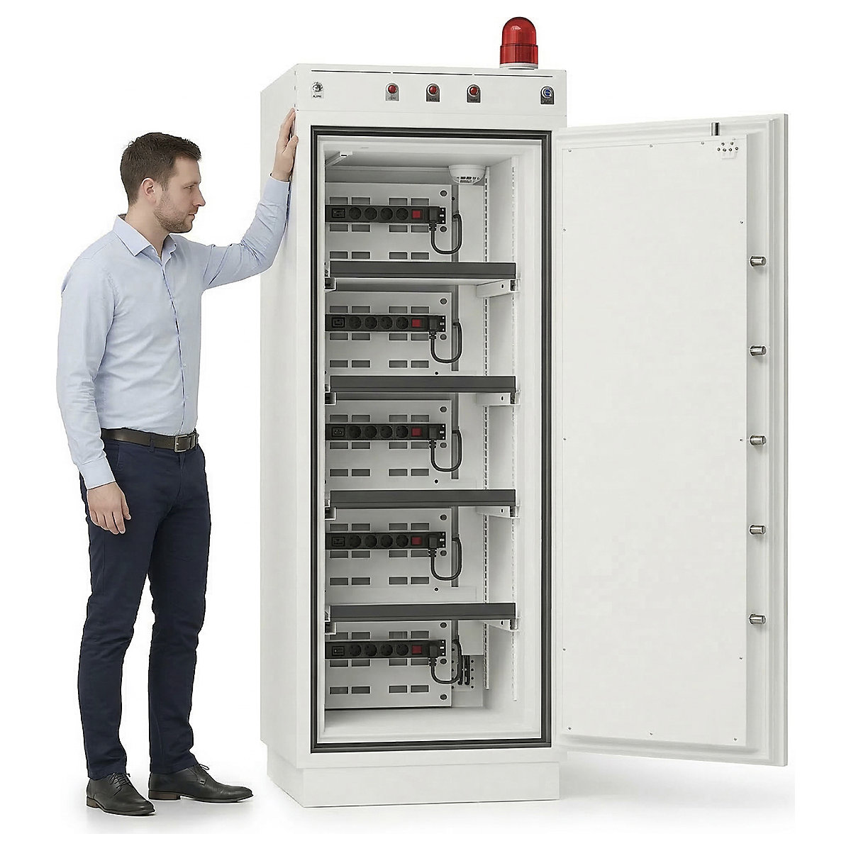Phoenix Battery Commander Pro Safes (Product illustration 8)-7
