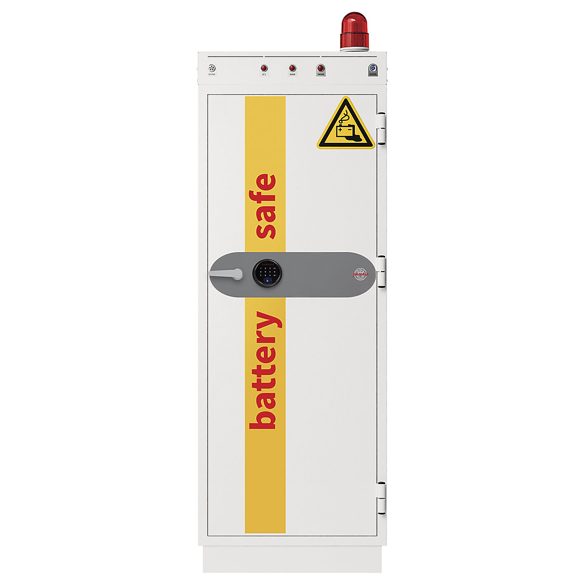 Phoenix Battery Commander Pro Safes