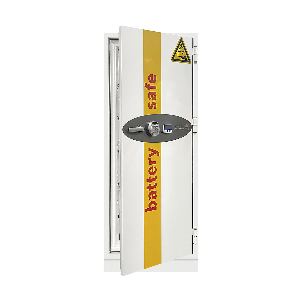 Phoenix Battery Commander Safes, Phoenix Battery Commander Safes, Phoenix Battery Commander Safe | 1685h x 690w x 650d mm | BS1932E | Electronic Lock | Deliver and Position-1