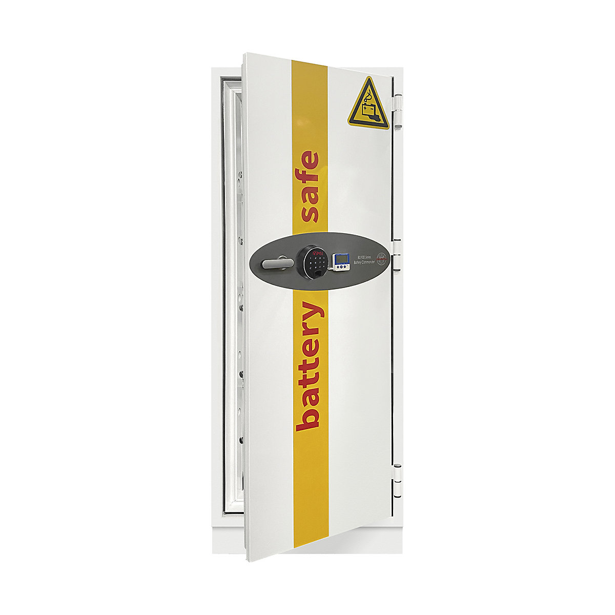 Phoenix Battery Commander Safes, Phoenix Battery Commander Safes, Phoenix Battery Commander Safe | 1685h x 690w x 650d mm | BS1932F | Fingerprint Lock | Door to Door-2
