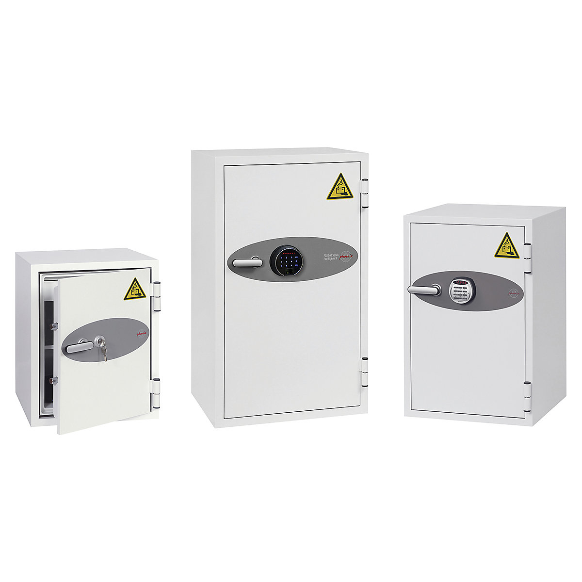 Phoenix Battery Fighter Safes