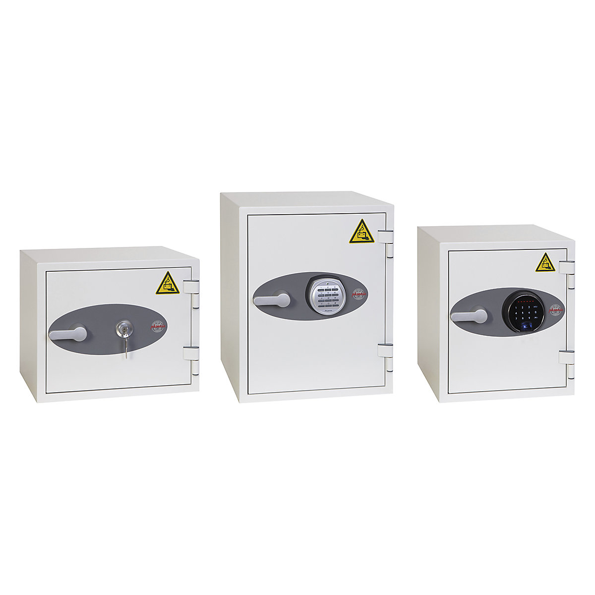 Phoenix Battery Titan Safes