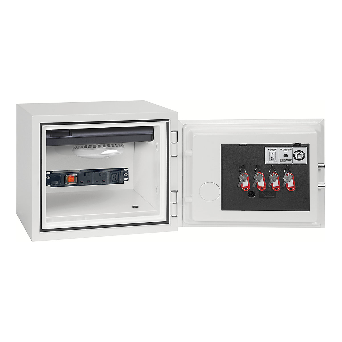 Phoenix Battery Titan Safes (Product illustration 5)-4
