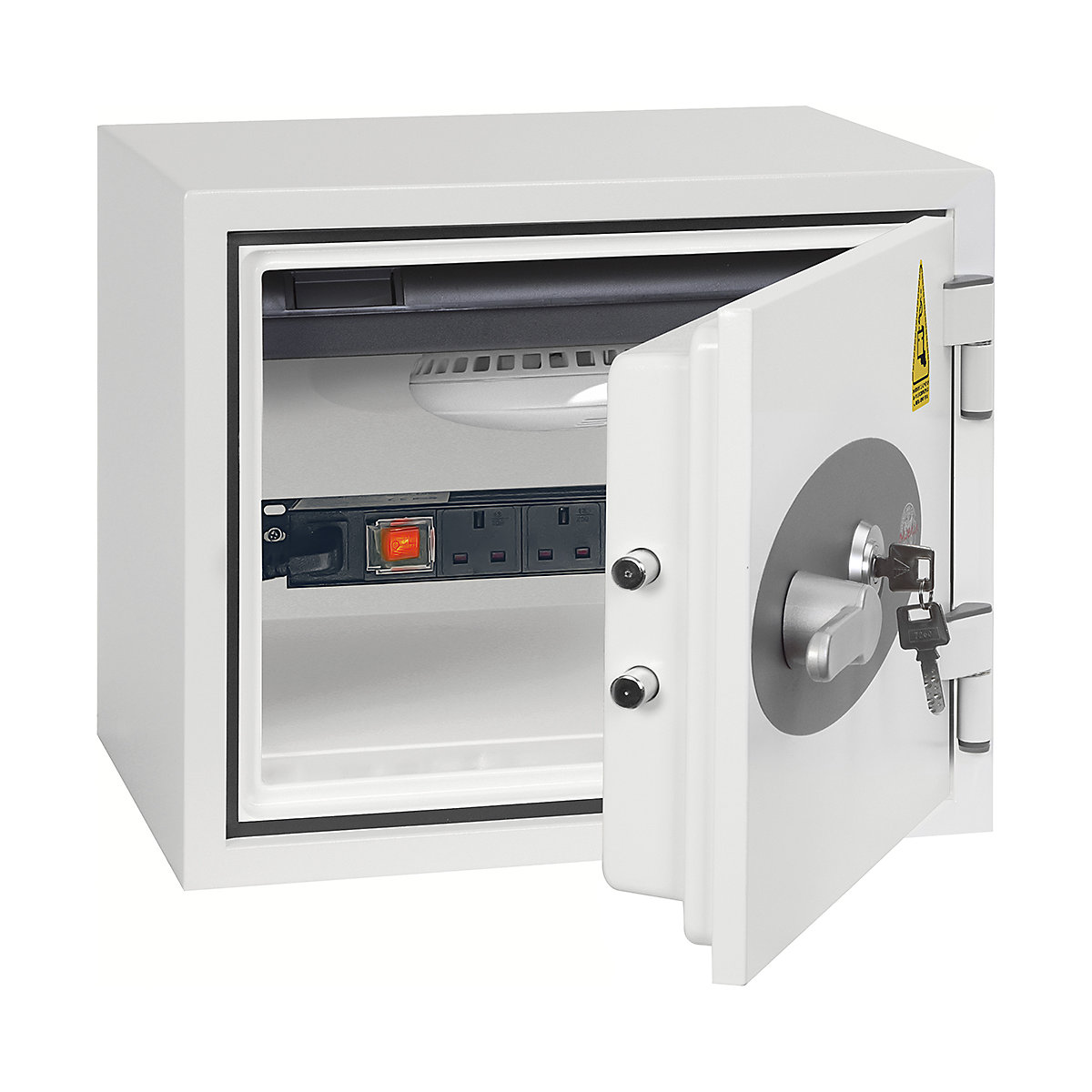 Phoenix Battery Titan Safes