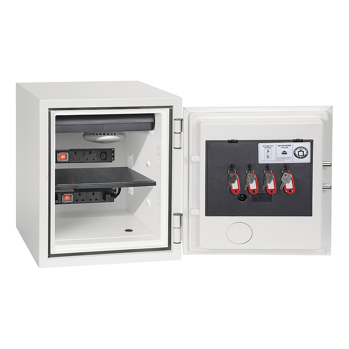 Phoenix Battery Titan Safes (Product illustration 7)-6