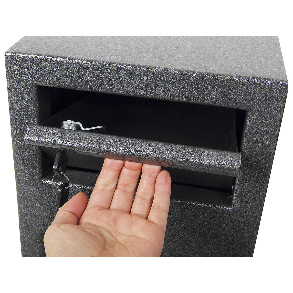 Phoenix Cashier Day Deposit Safe (Product illustration 6)-5