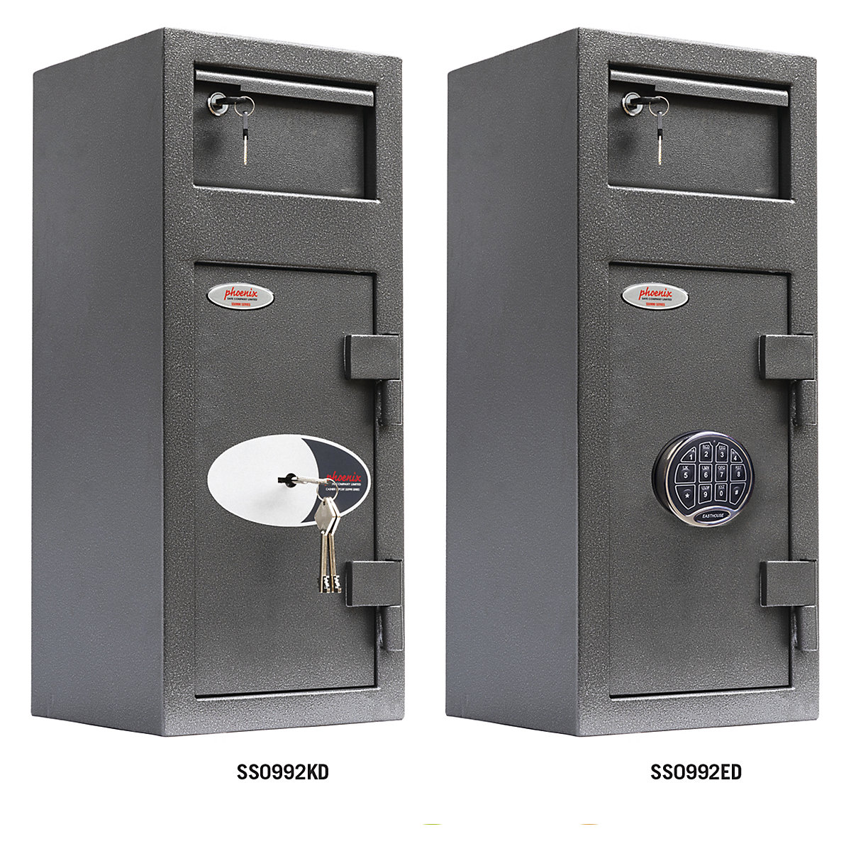 Phoenix Cashier Day Deposit Safe