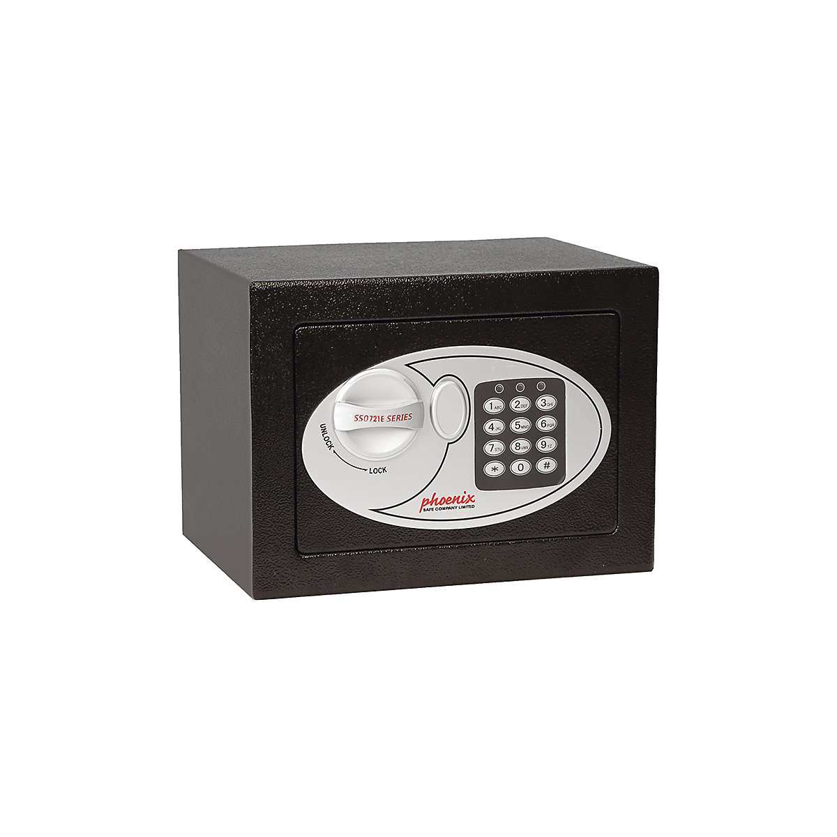 Phoenix Compact Home & Office Security Safes