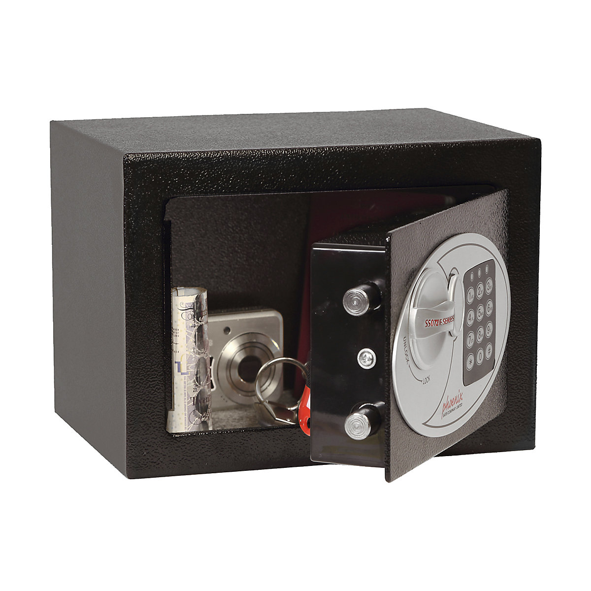 Phoenix Compact Home & Office Security Safes