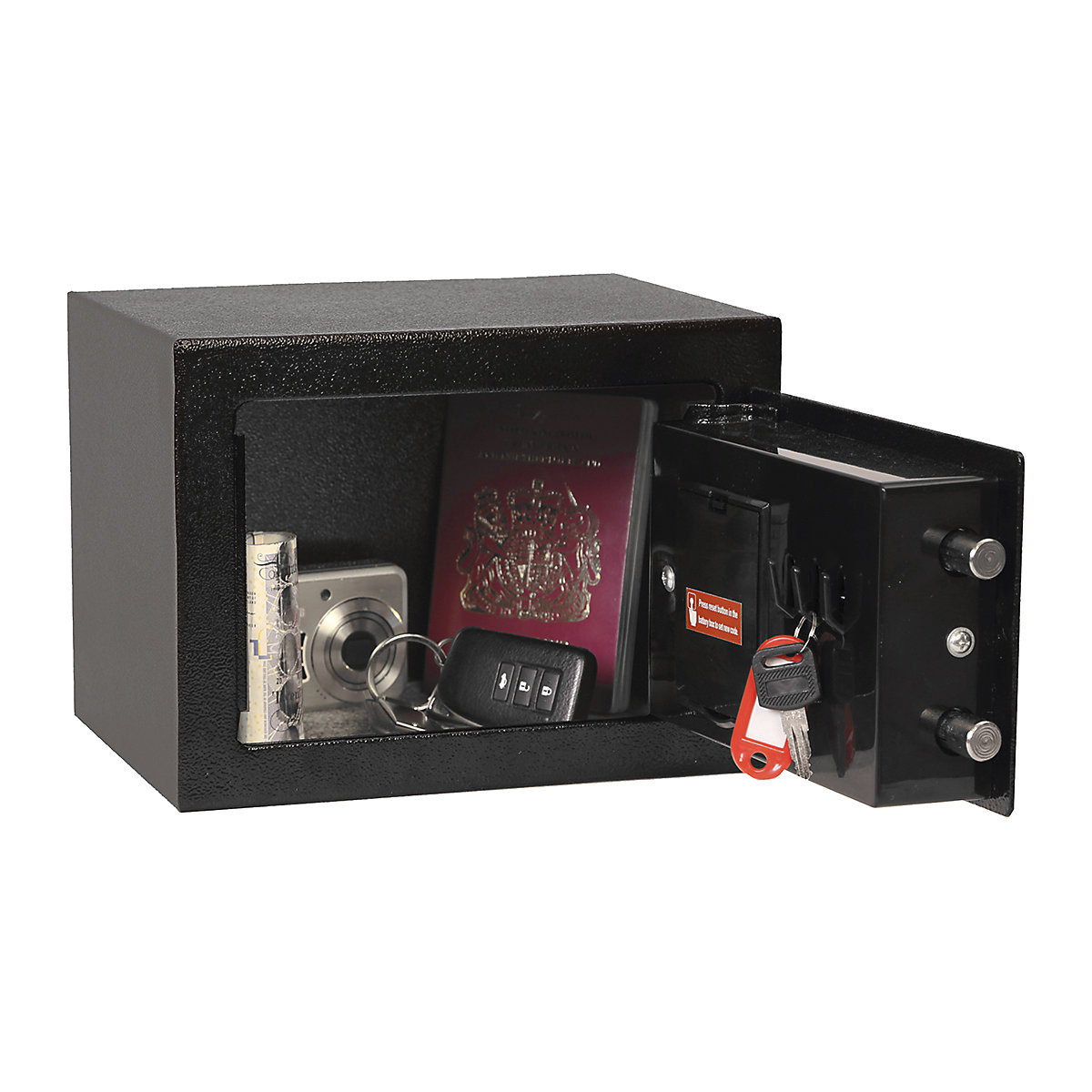 Phoenix Compact Home & Office Security Safes (Product illustration 4)-3